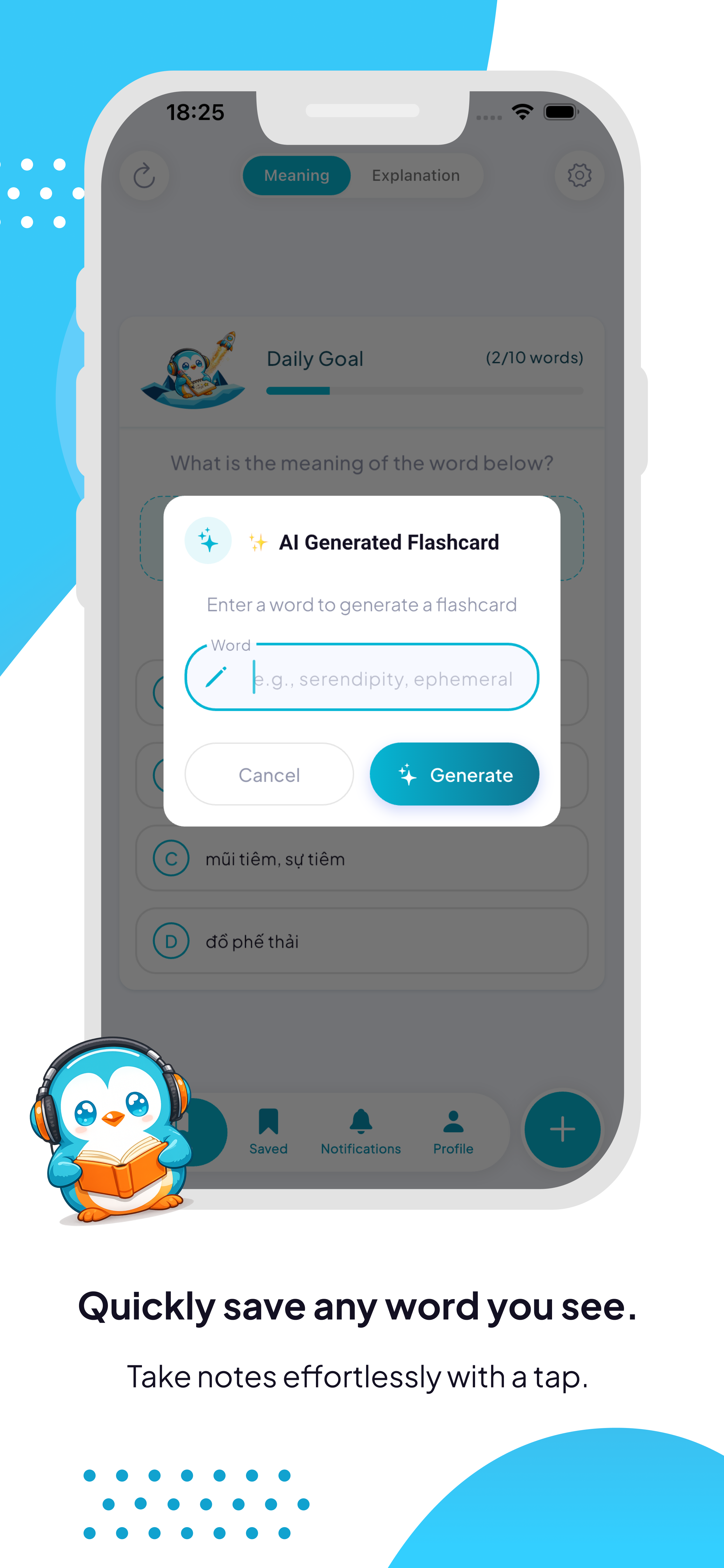 Cabu app preview